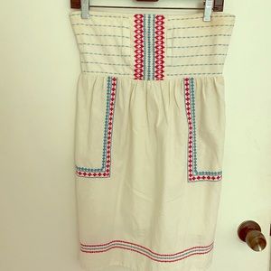 O’Neill Strapless Sundress